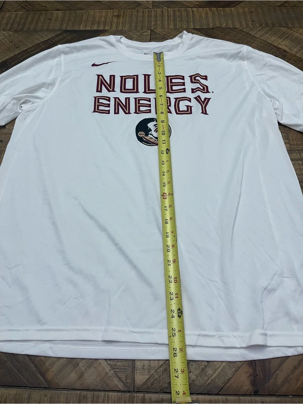 Nike FSU Florida State Seminoles 